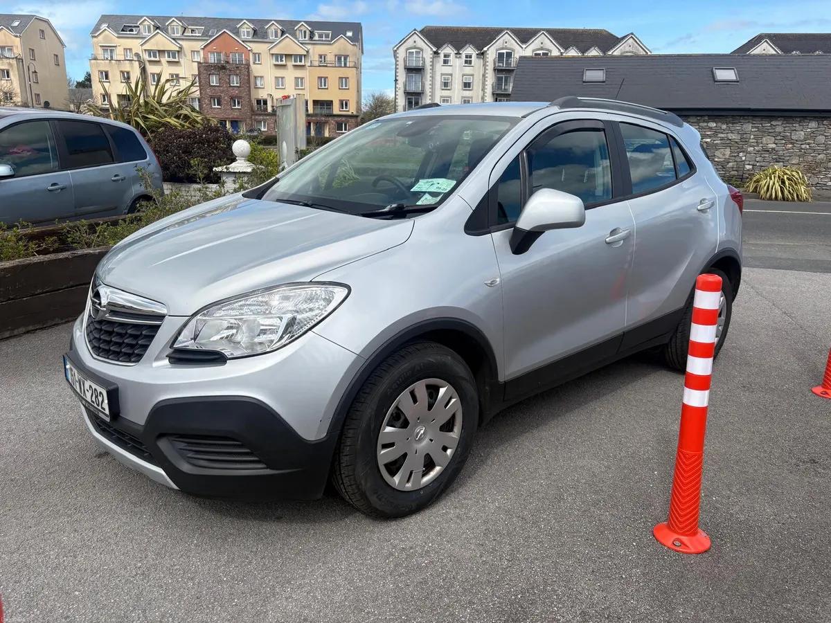 Opel Mokka 2015 - Image 3