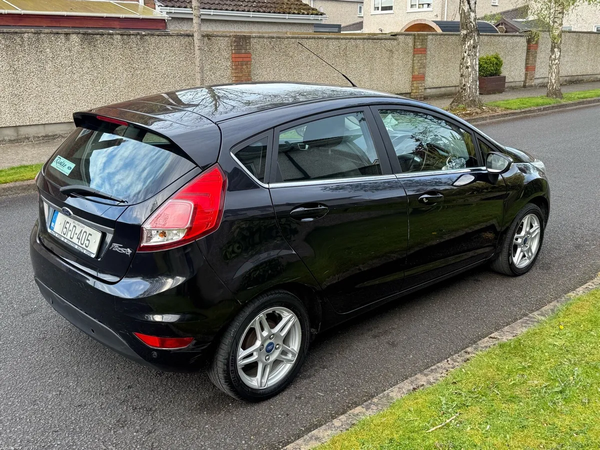 151 Ford Fiesta 1.25 NEW NCT 05/27 TAX 01/27 - Image 4