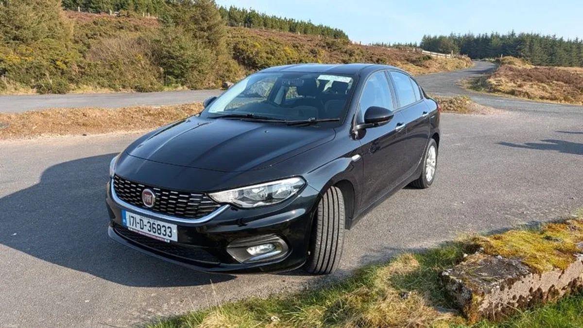 2017 Fiat Tipo - 1.4 Petrol - 71k kms - Image 2