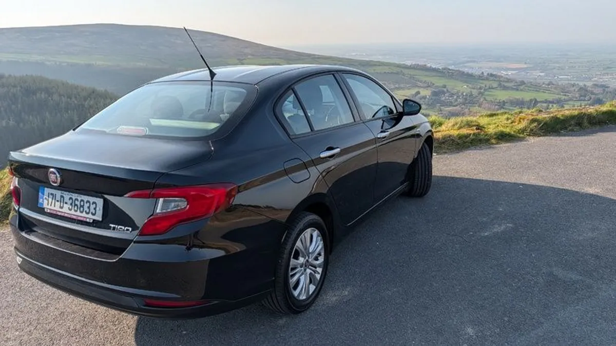 2017 Fiat Tipo - 1.4 Petrol - 71k kms - Image 4