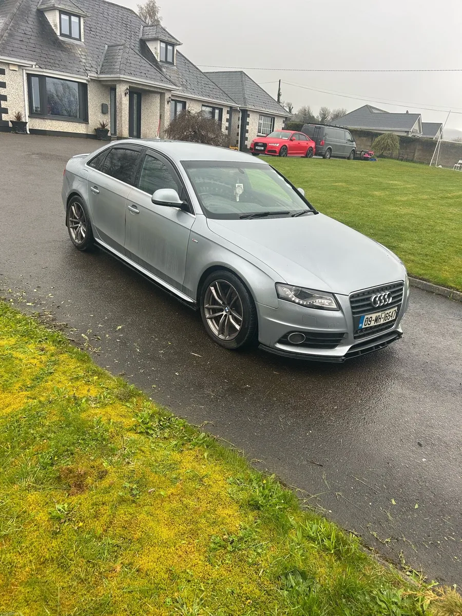 Audi a4 s-line - Image 2
