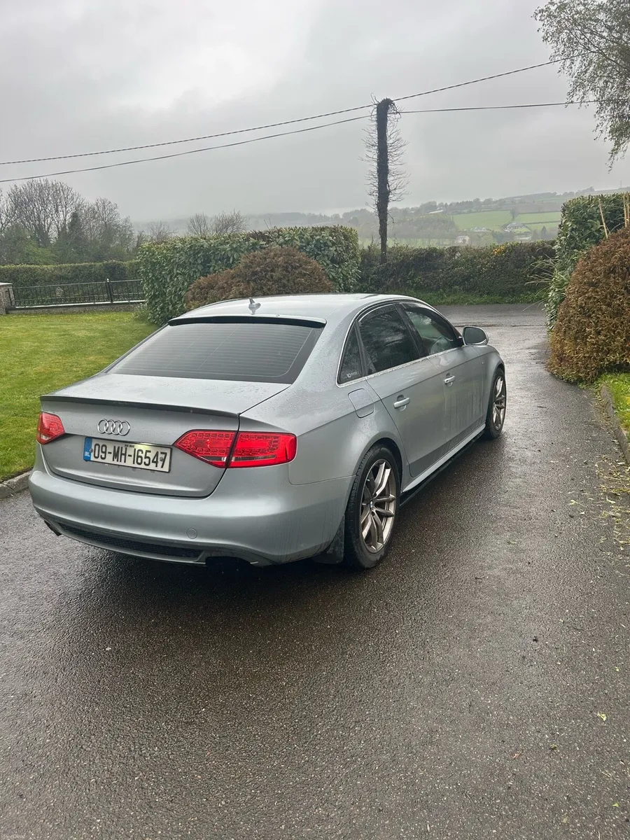 Audi a4 s-line - Image 4