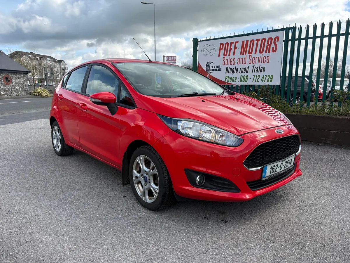 Ford Fiesta 2016 - Image 2