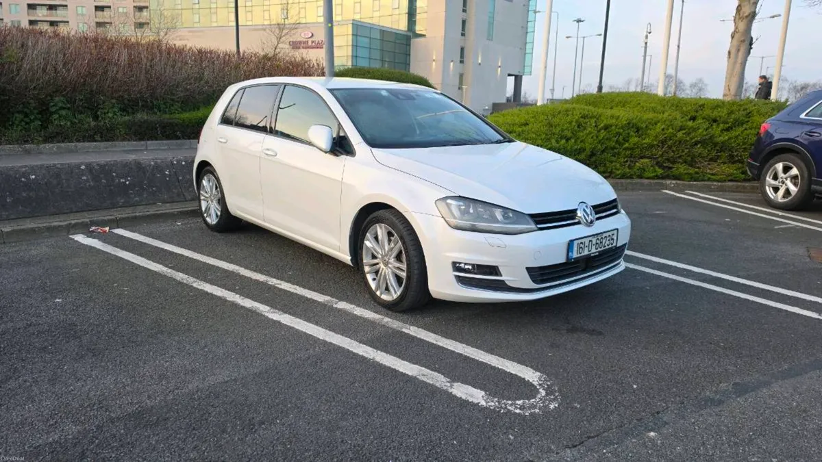 Volkswagen Golf Highline 1.4tsi - Image 1