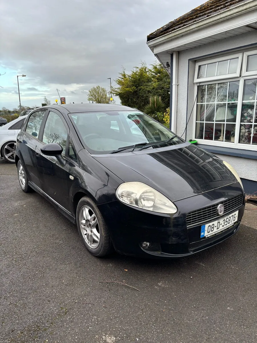 Fiat punto - Image 2