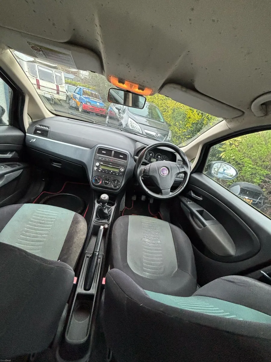 Fiat punto - Image 4