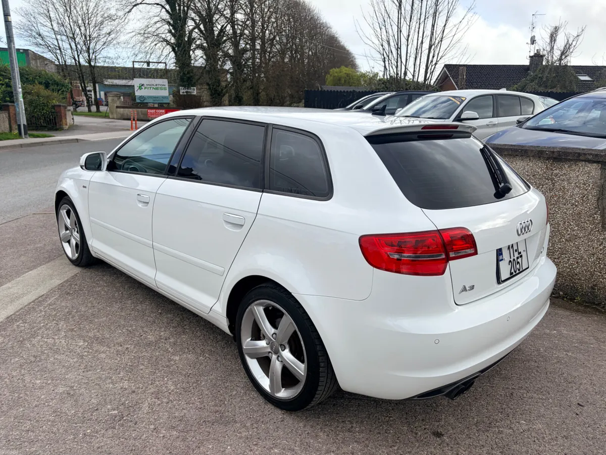 Audi A3 Sline Automatic - Image 4