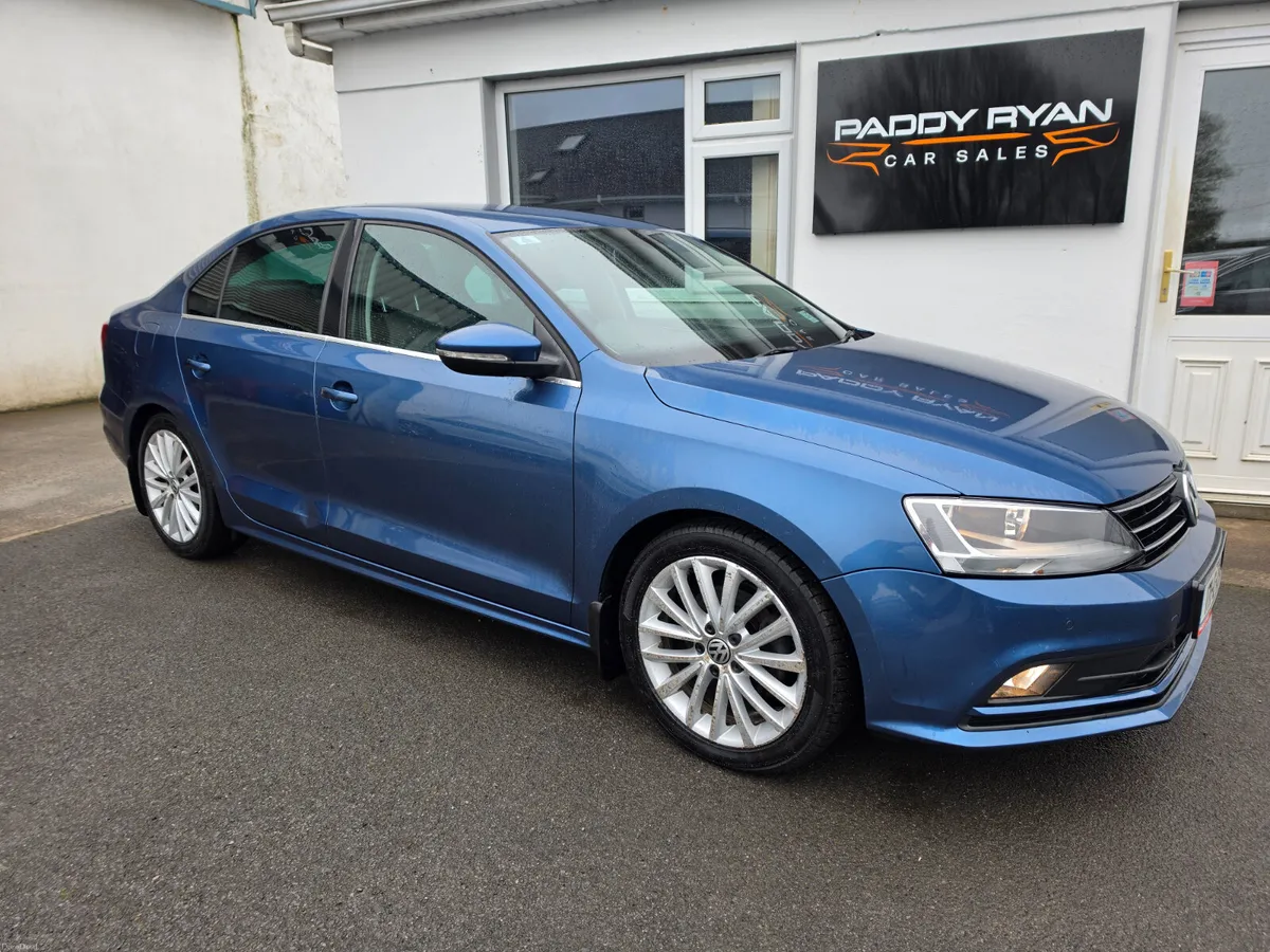 2017 Volkswagen Jetta 2.0Tdi Highline Manual 110 - Image 2