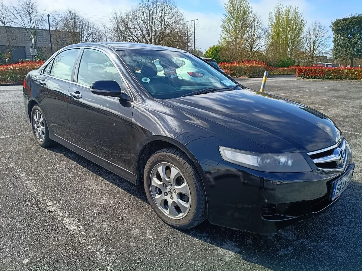 Honda Accord 2008 grat condition - Image 2