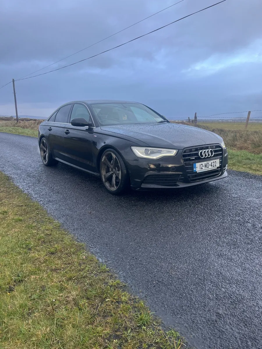 Audi a6 sline auto 3.0tdi Quattro - Image 4