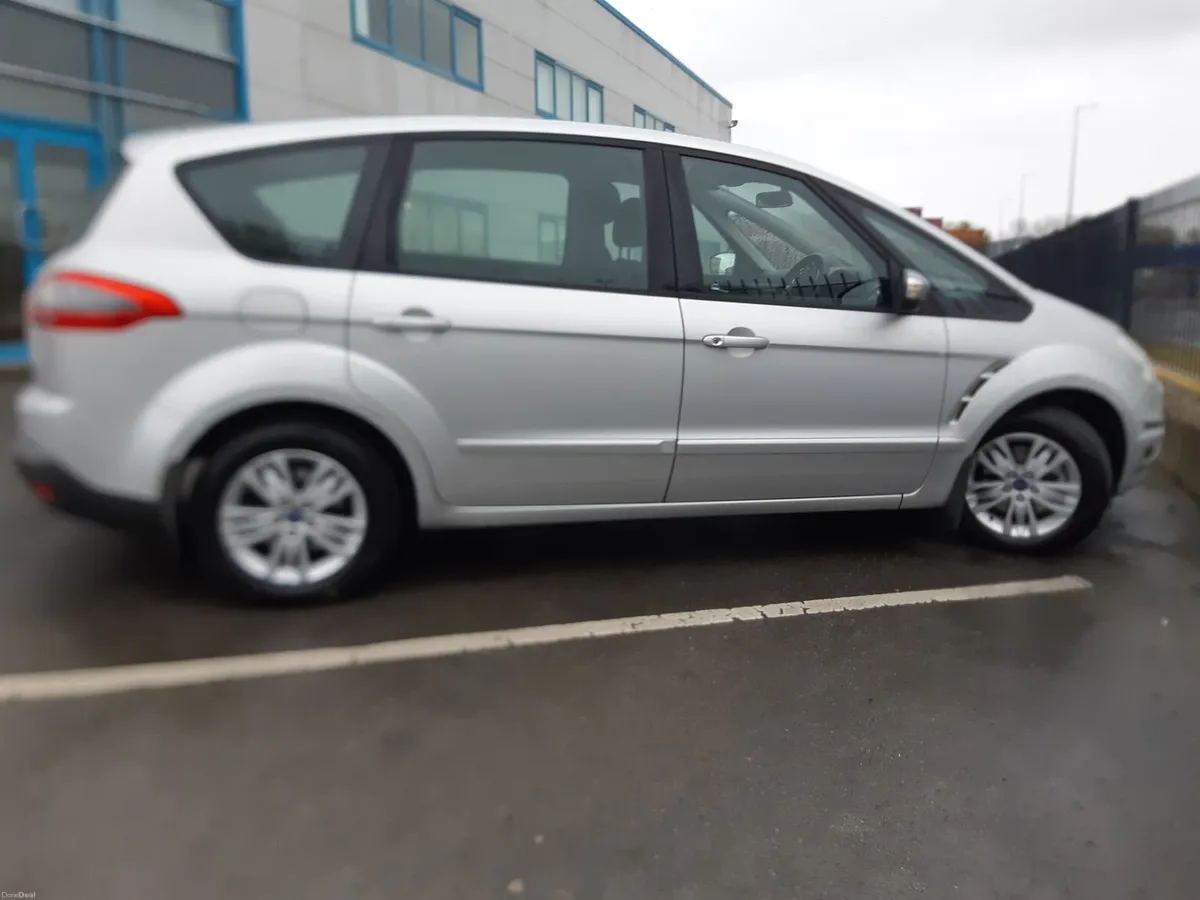 Ford S-Max 2012 - Image 3