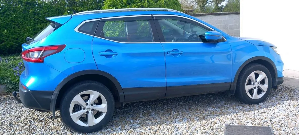 Price reduced Nissan Qashqai 2020 - Image 1