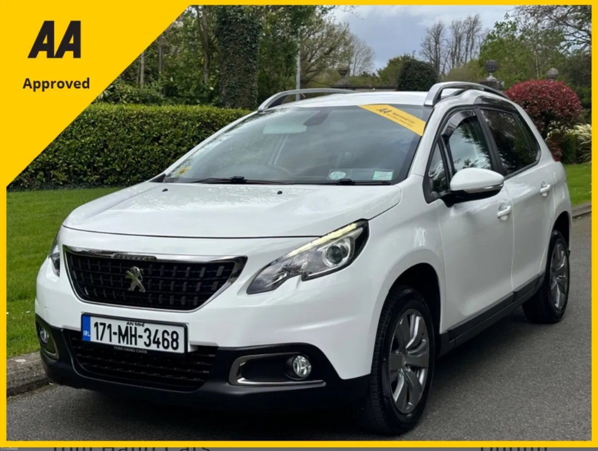 Peugeot 2008 1.6 HDI ACTIVE 2017 *LOW KLMS* - Image 2