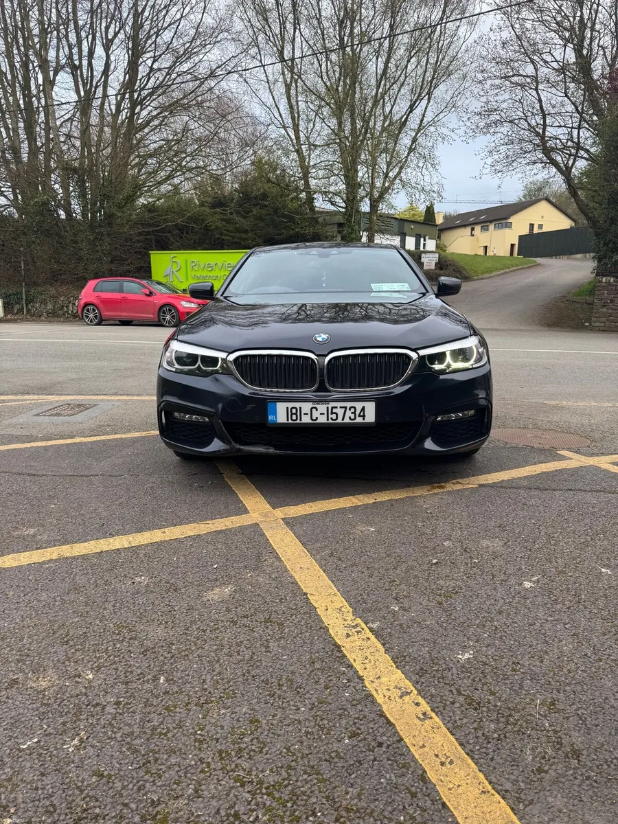 BMW 5 Series G30 530e M Sport Plug-in Hybrid Auto - Image 1
