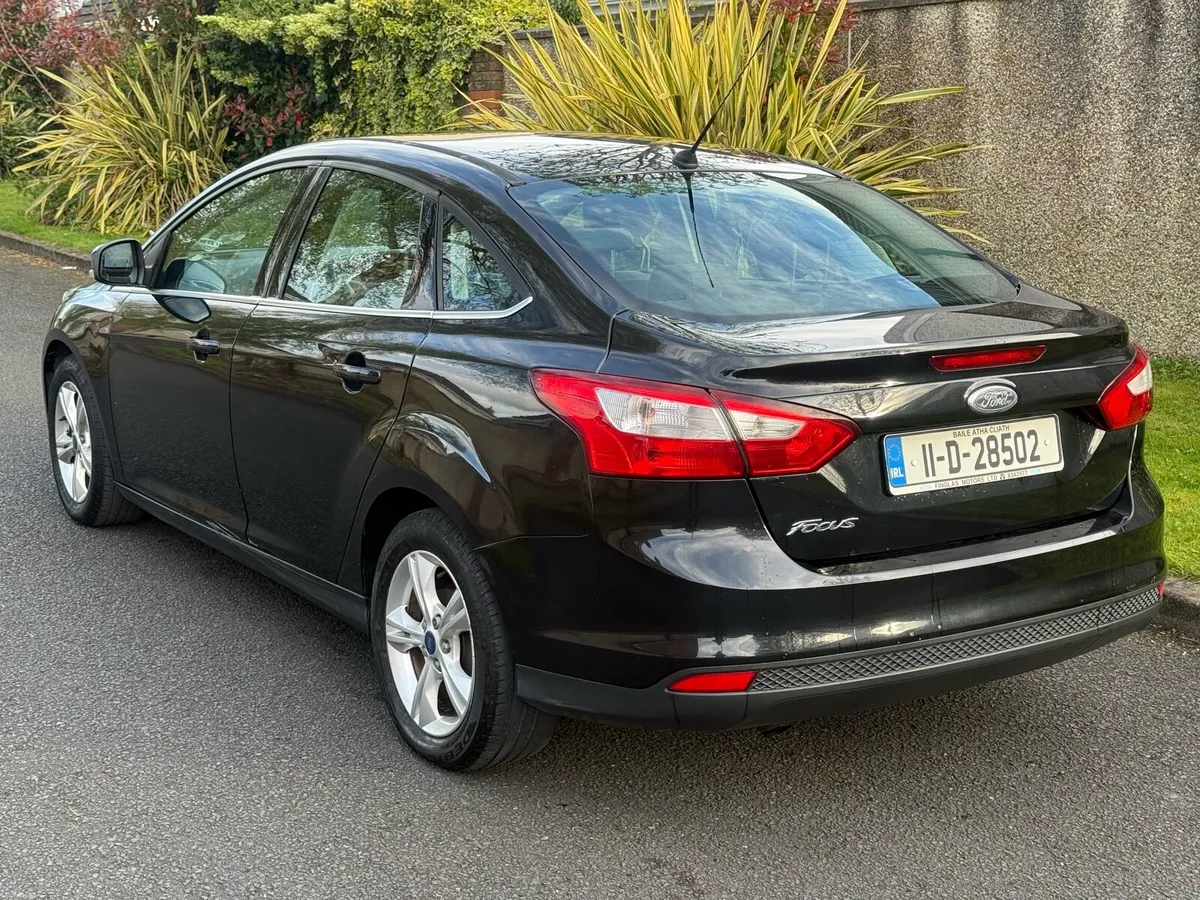 2011 Ford Focus Only 100k kms One Owner NCT 09/26 - Image 3