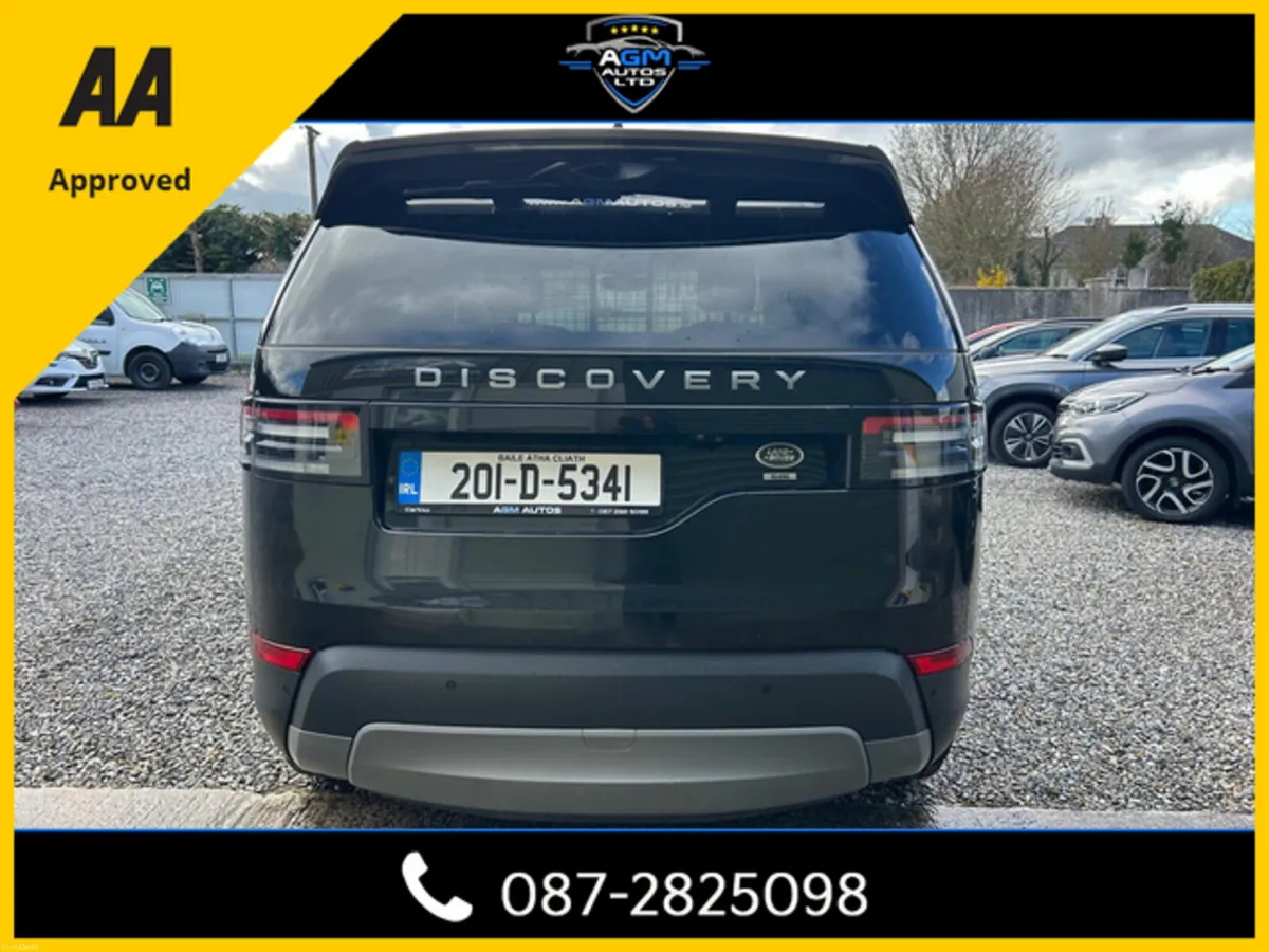 2020 Land Rover Discovery - Image 4