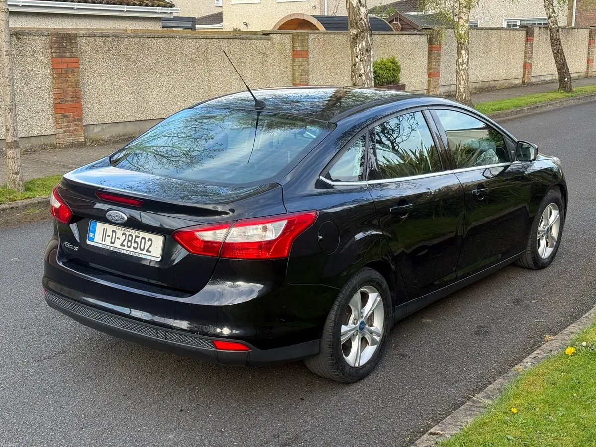 2011 Ford Focus Only 100k kms One Owner NCT 09/26 - Image 4