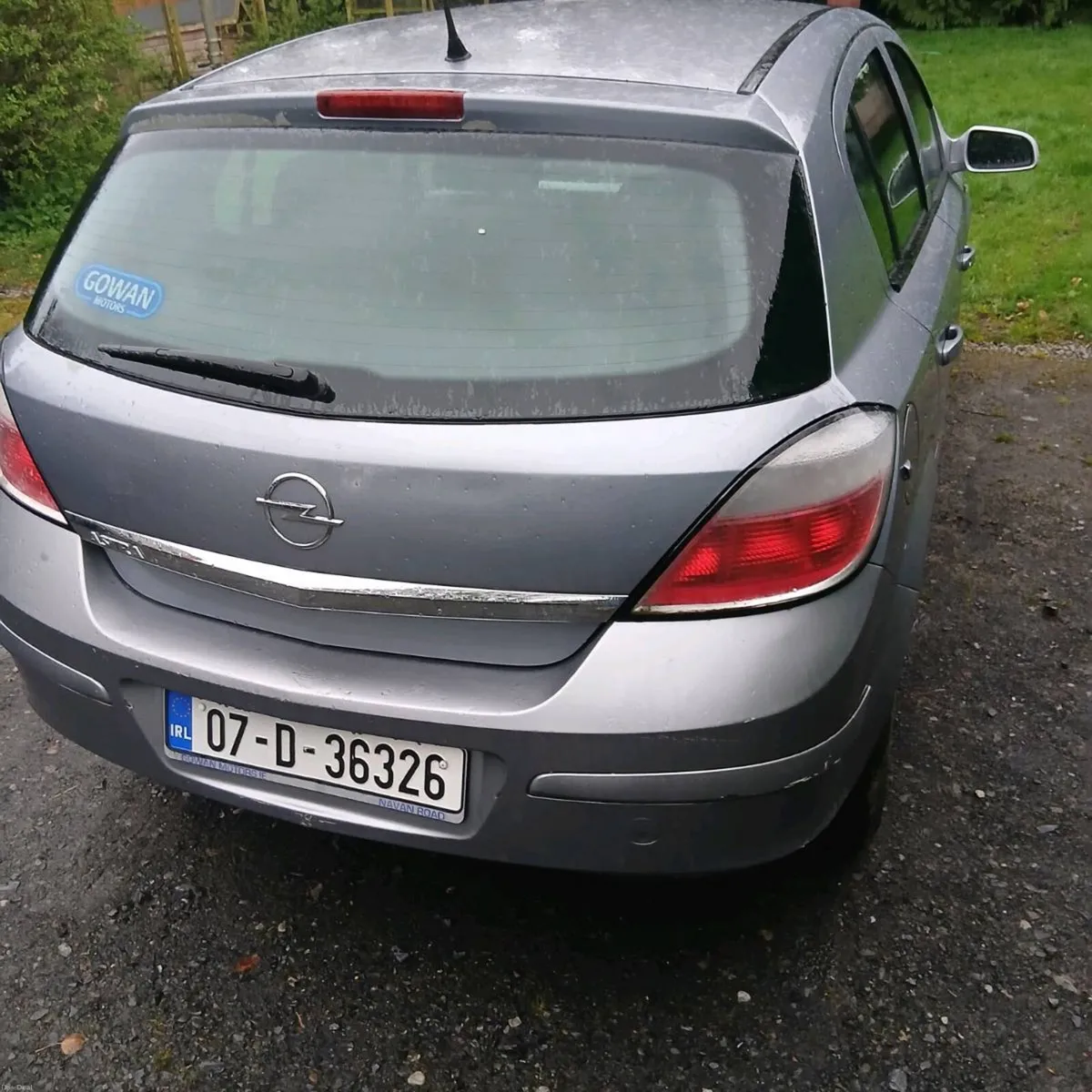 Opel astra New Nct - Image 2