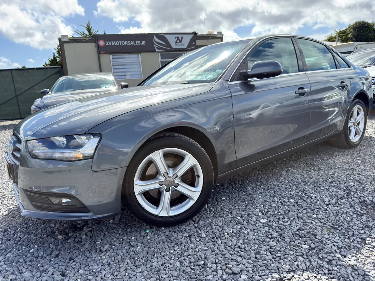 🔵 Audi A4 2.0 TDI 120BHP 4DR SE - Image 2