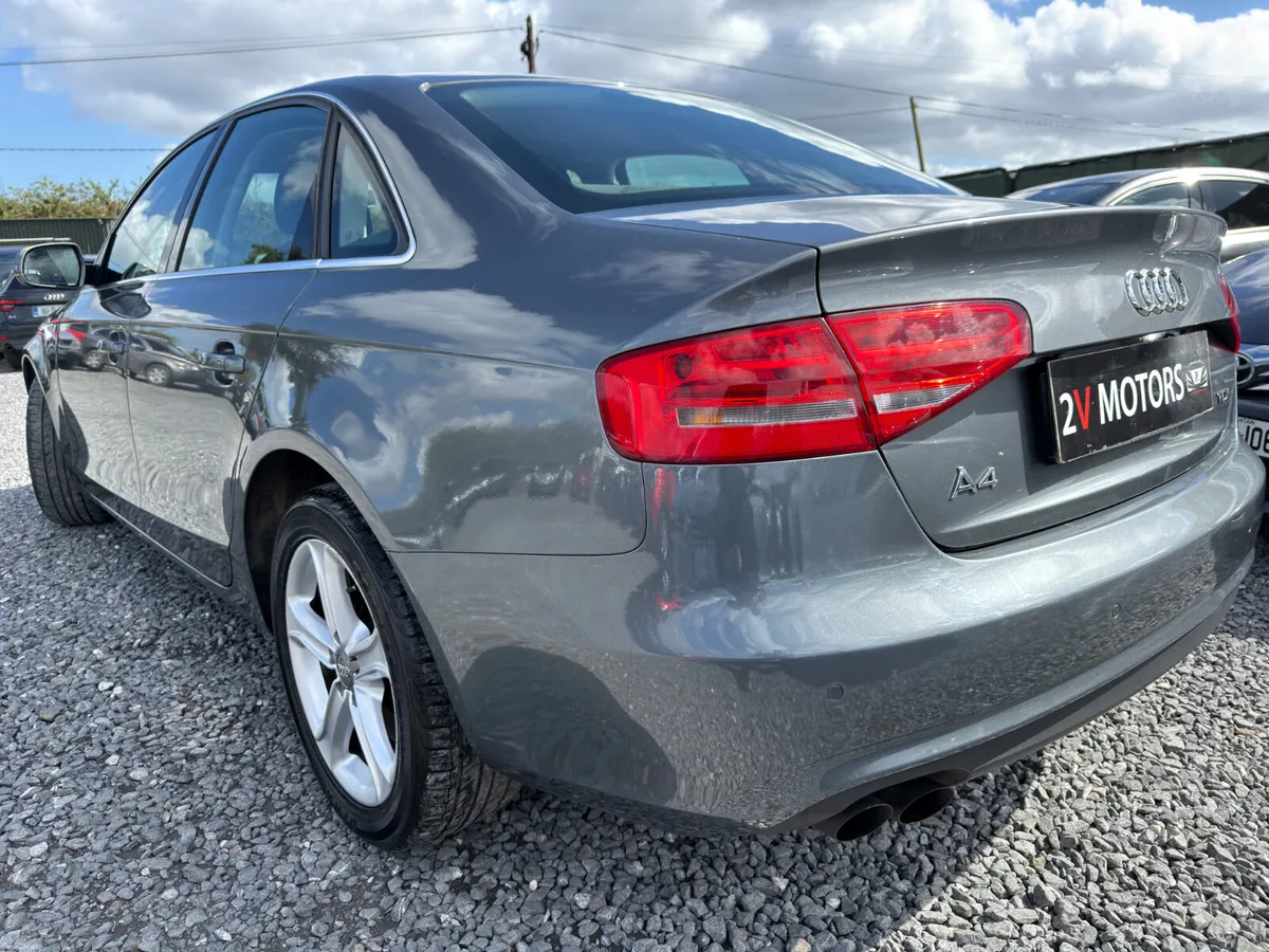 🔵 Audi A4 2.0 TDI 120BHP 4DR SE - Image 4
