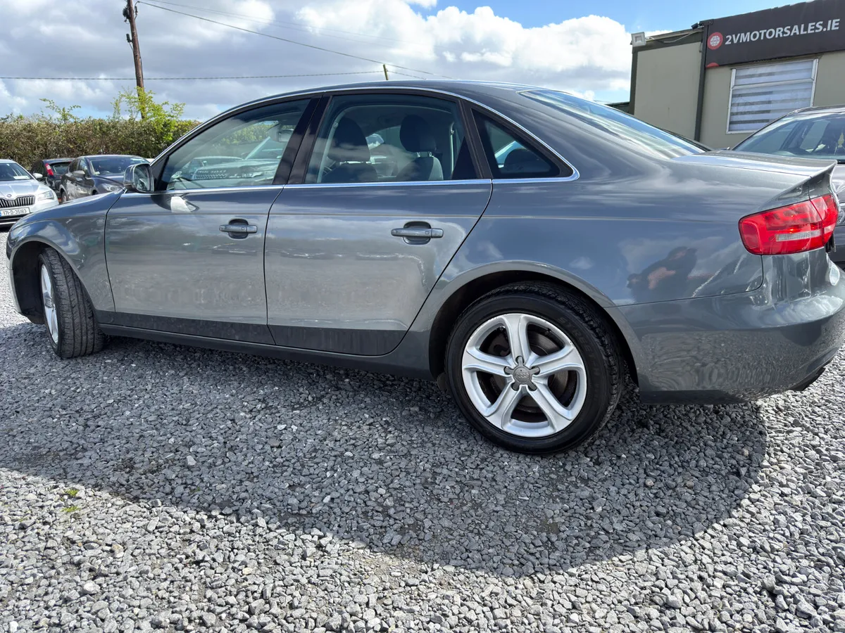 🔵 Audi A4 2.0 TDI 120BHP 4DR SE - Image 3