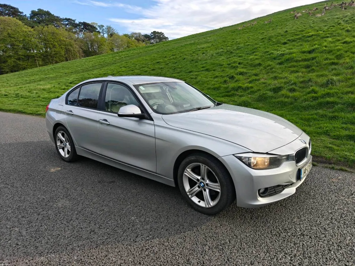 BMW 3-Series 2014 - Image 1