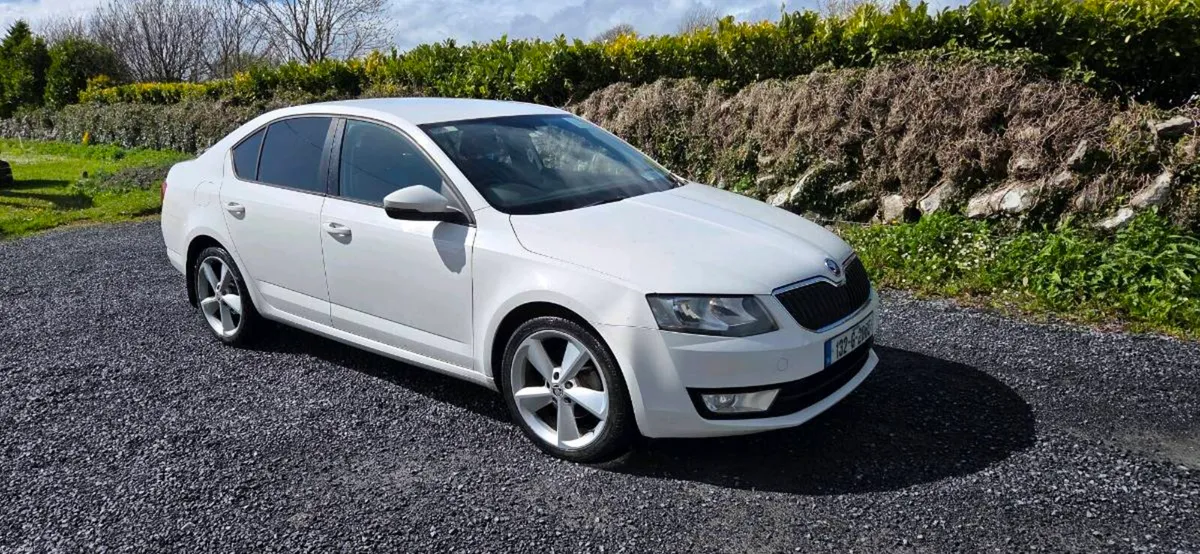 Skoda octavia - Image 1