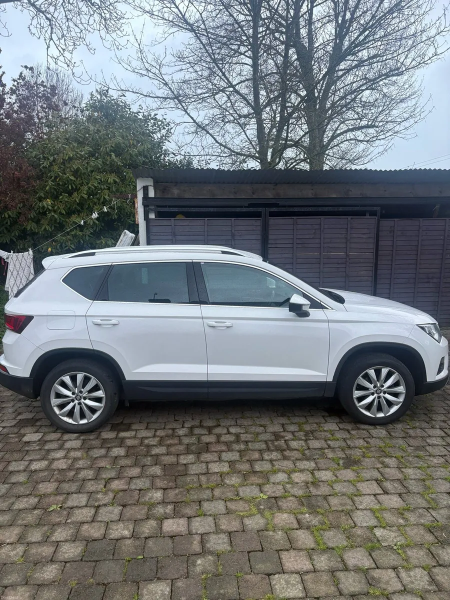 2019 Seat Ateca 1.6 TDI - Image 2