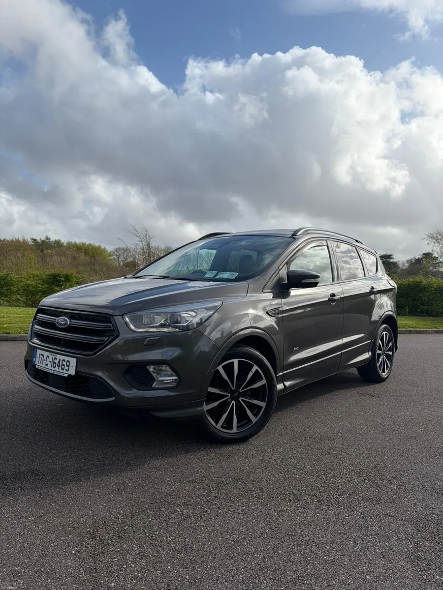 2017 Ford Kuga ST-Line X 4WD 180BHP – Pan Roof - Image 1