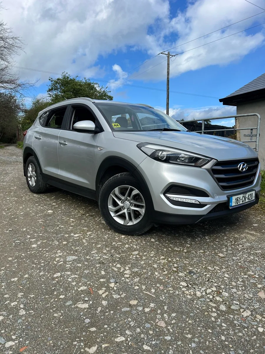 Hyundai Tucson - Image 1