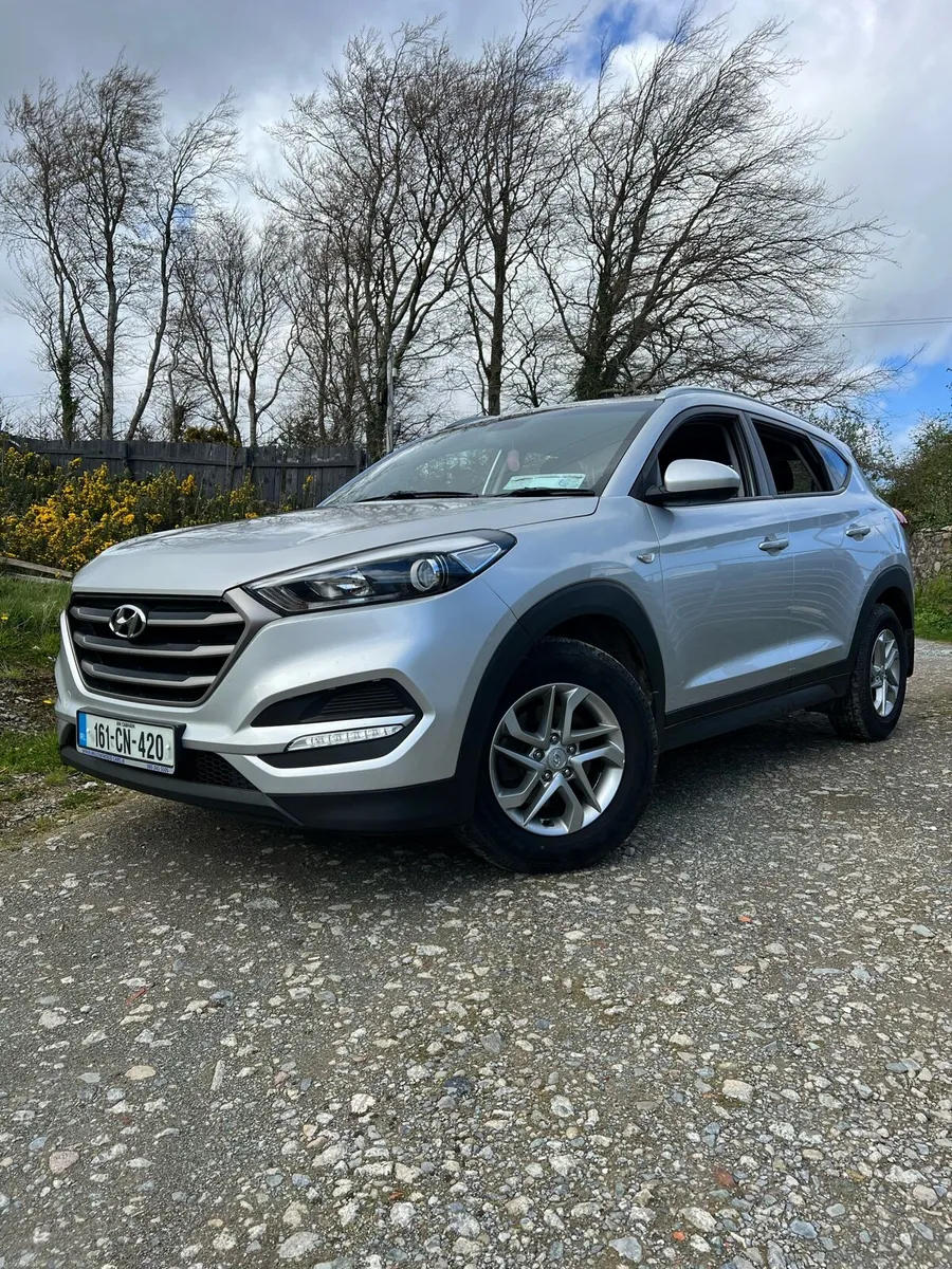 Hyundai Tucson - Image 3