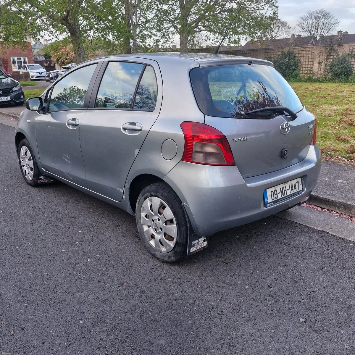 Toyota Yaris Only 127KM NCT 03/2027 - Image 3