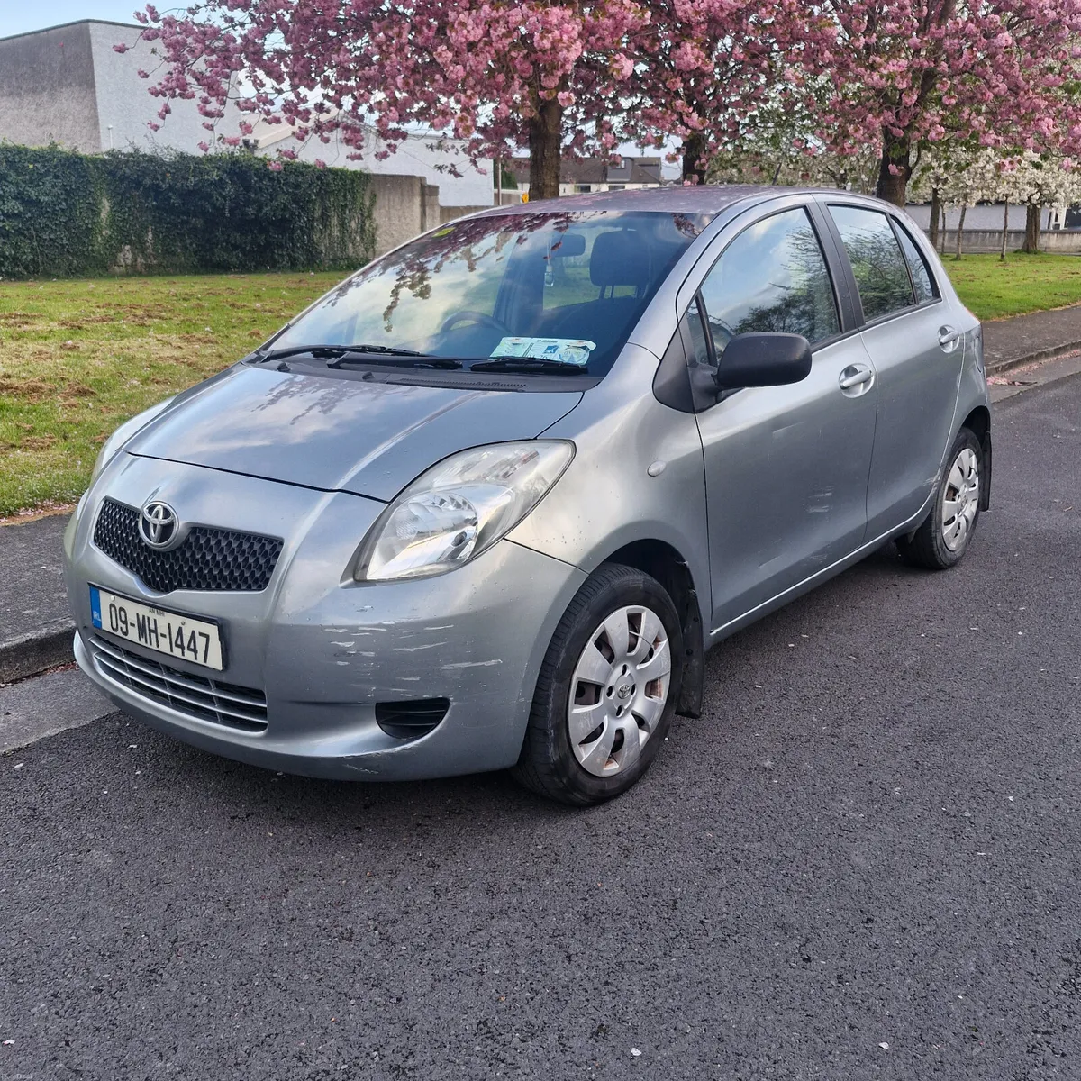 Toyota Yaris Only 127KM NCT 03/2027 - Image 2