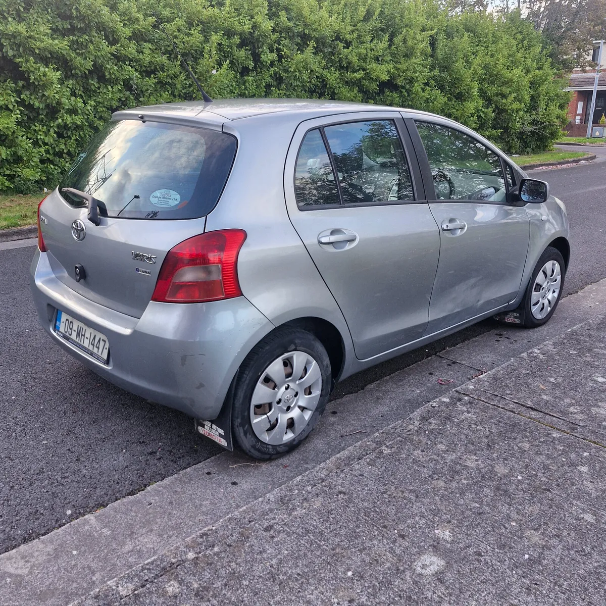 Toyota Yaris Only 127KM NCT 03/2027 - Image 4