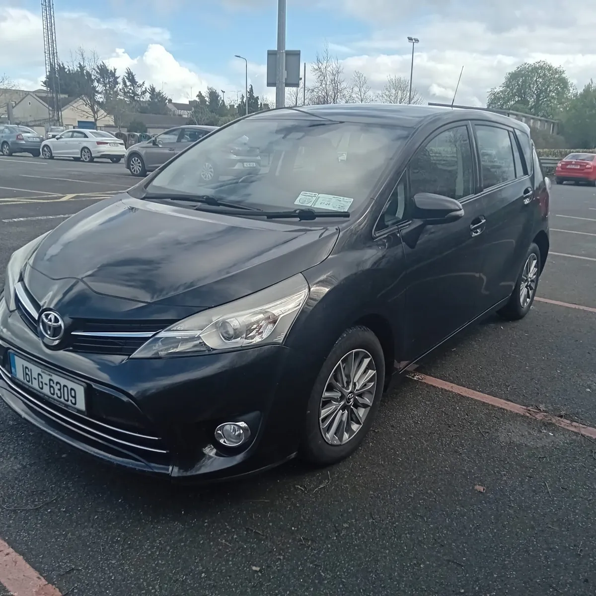 Toyota verso 7 seater - Image 2