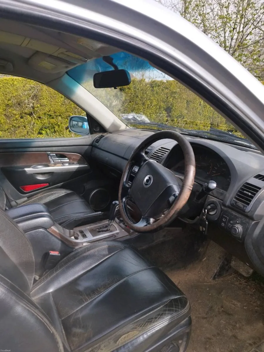 Ssangyoung rexton - Image 2