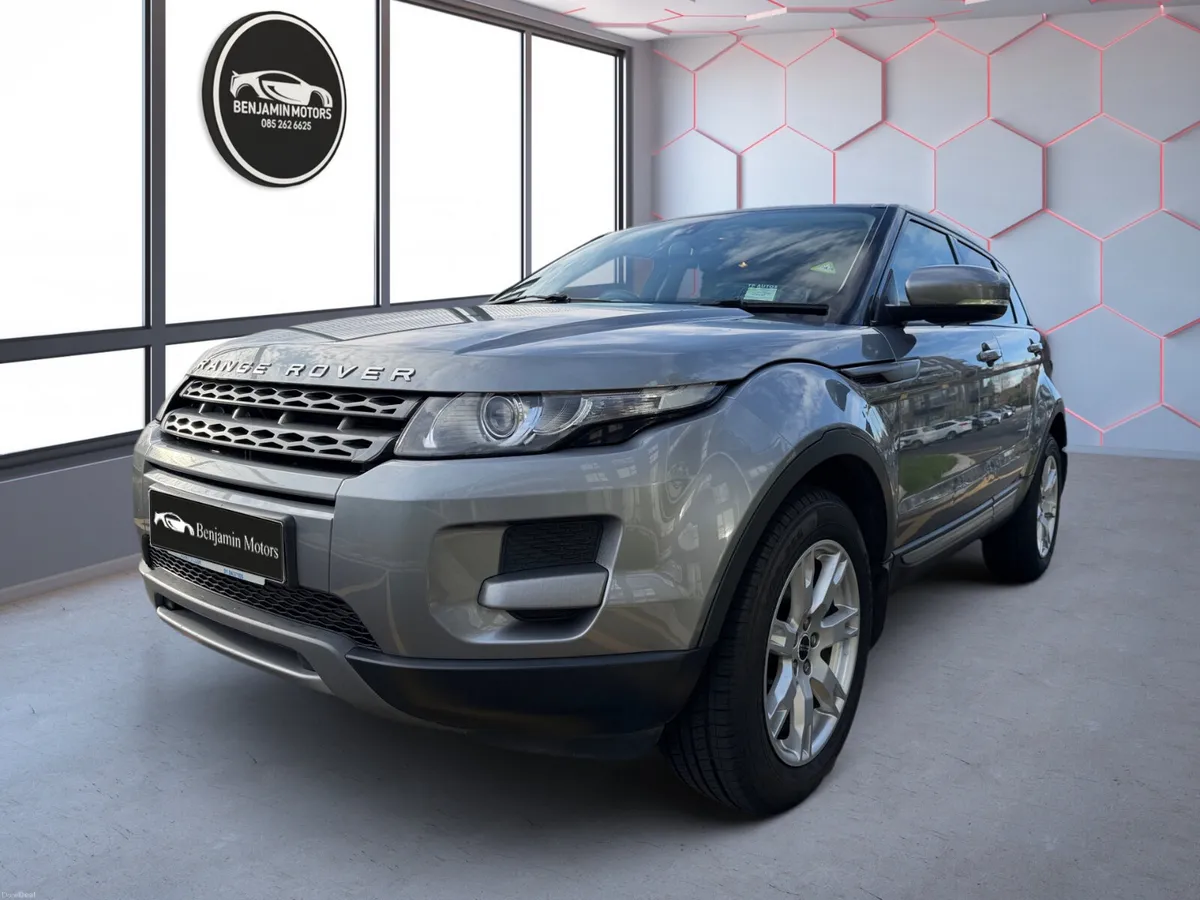 Land Rover Range Rover Evoque 2012 High Specs - Image 2