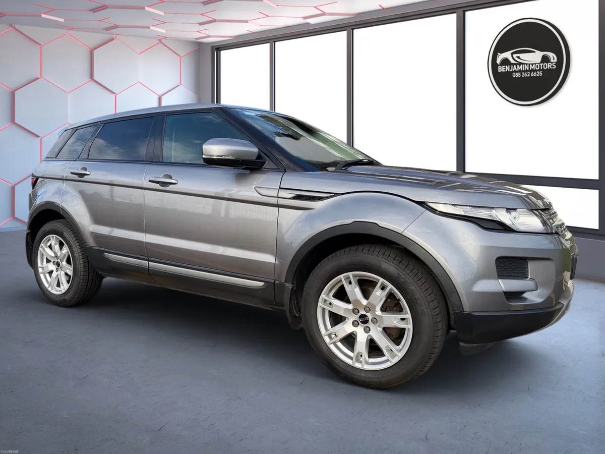 Land Rover Range Rover Evoque 2012 High Specs - Image 4