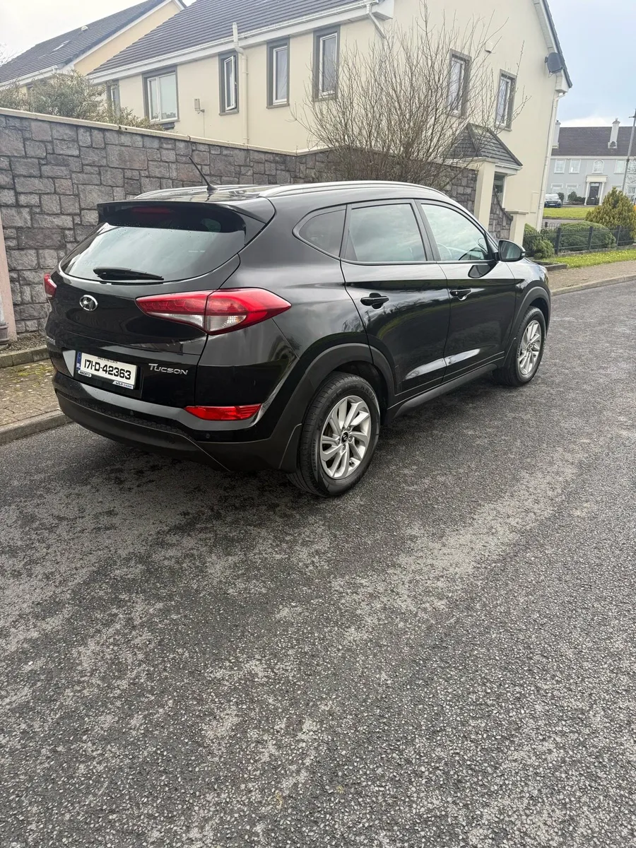 2017 Hyundai Tuscon 1.7 crdi - Image 3