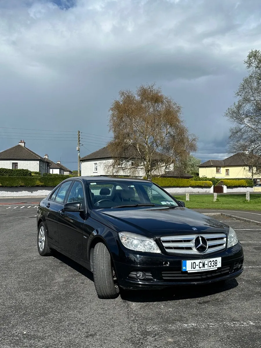 Mercedes-Benz C-Class 2010 - Image 1