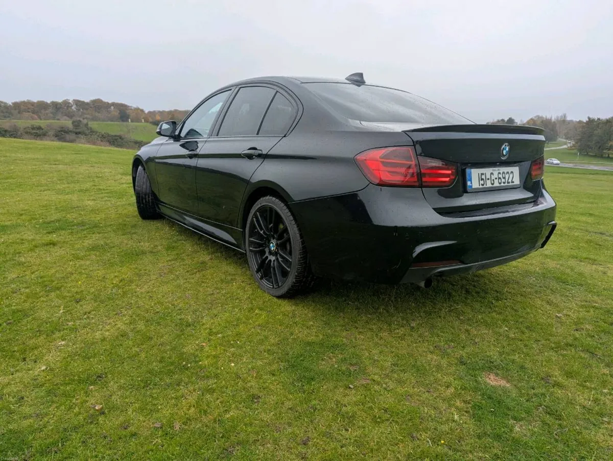 BMW 320d Xdrive Msport - Image 2