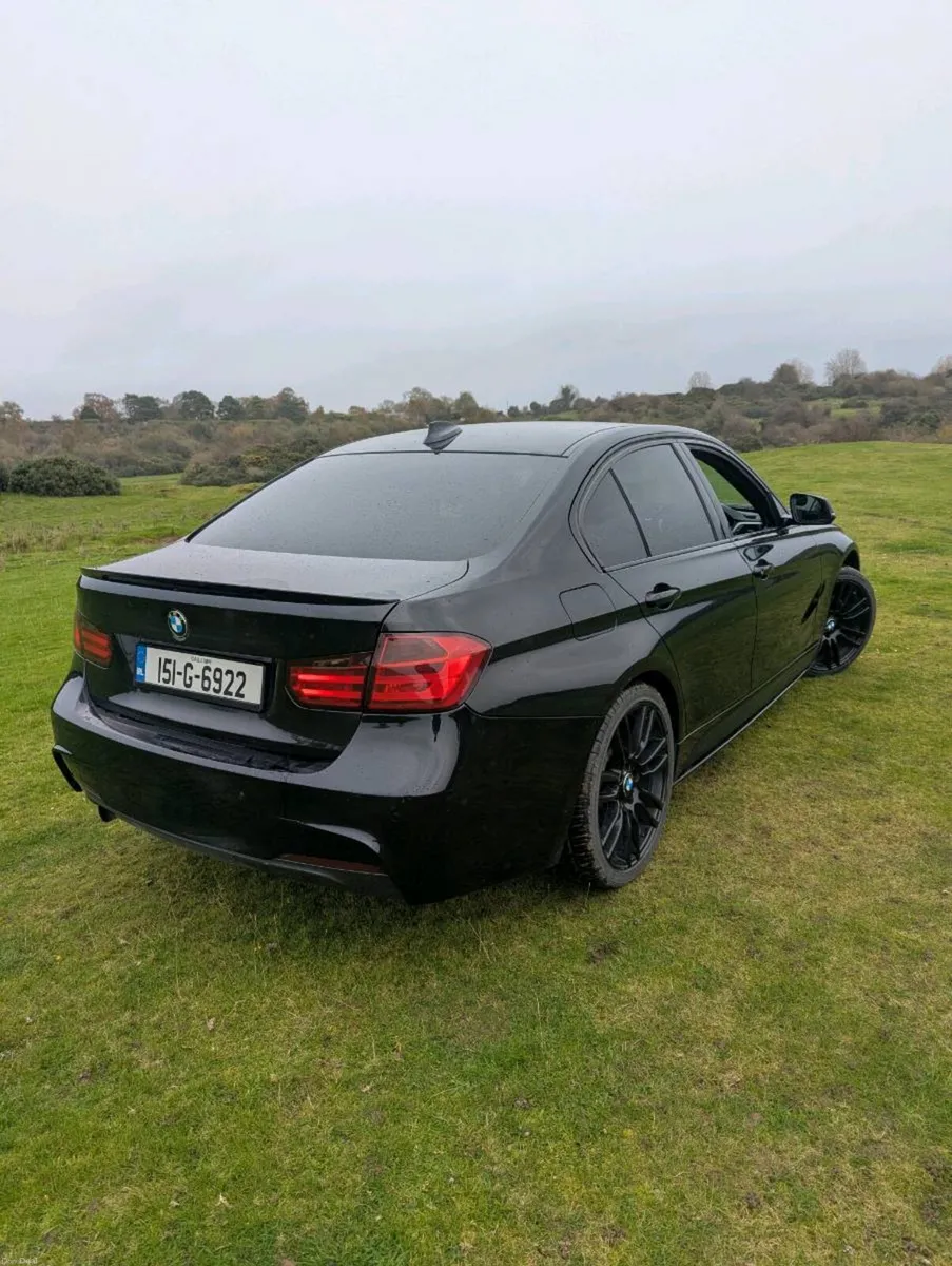 BMW 320d Xdrive Msport - Image 4