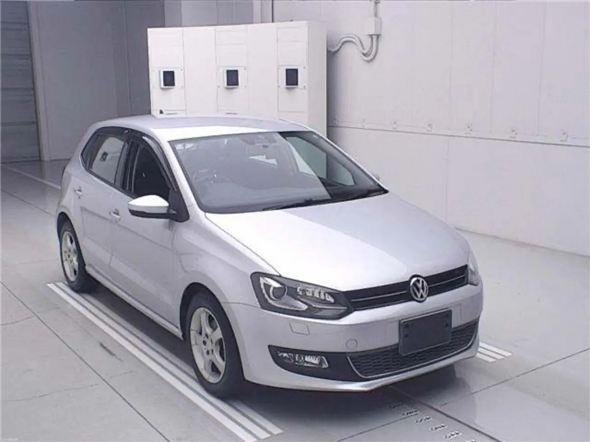 2013 Vw Polo 1.2 Petrol Auto LOW KMS - Image 1