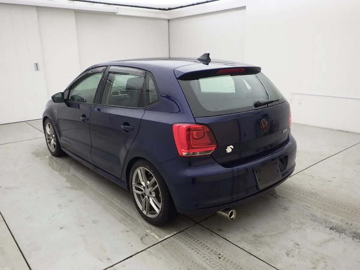 2013 Vw Polo 1.2 Petrol Auto LOW KMS - Image 4