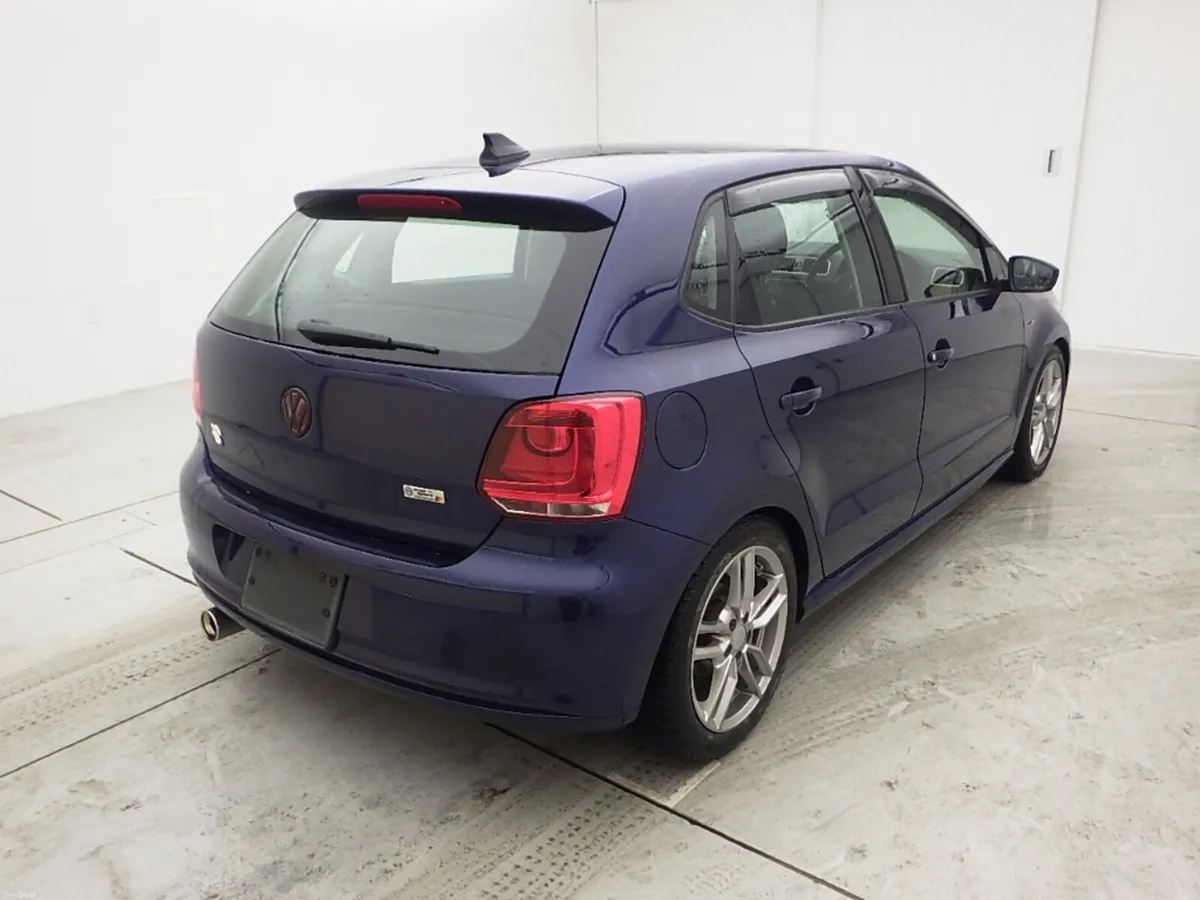 2013 Vw Polo 1.2 Petrol Auto LOW KMS - Image 3