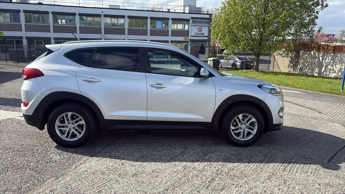 Hyundai Tucson 2018 Comfort - Image 4