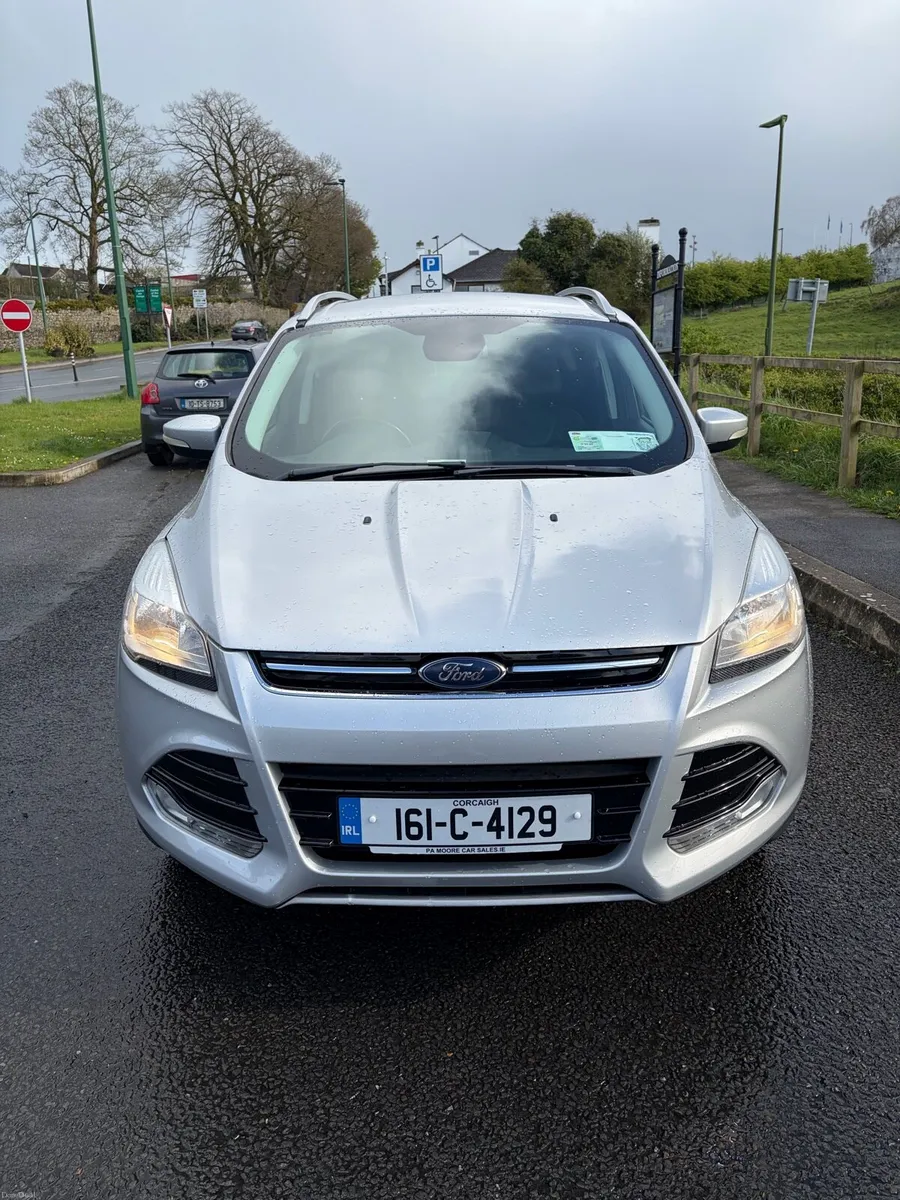 2016 FORD KUGA - Image 2