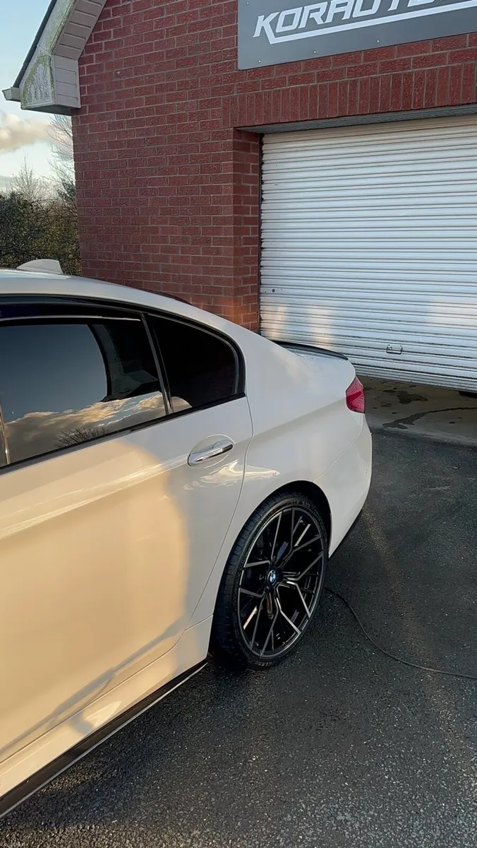 BMW 530 E Msport - Image 4