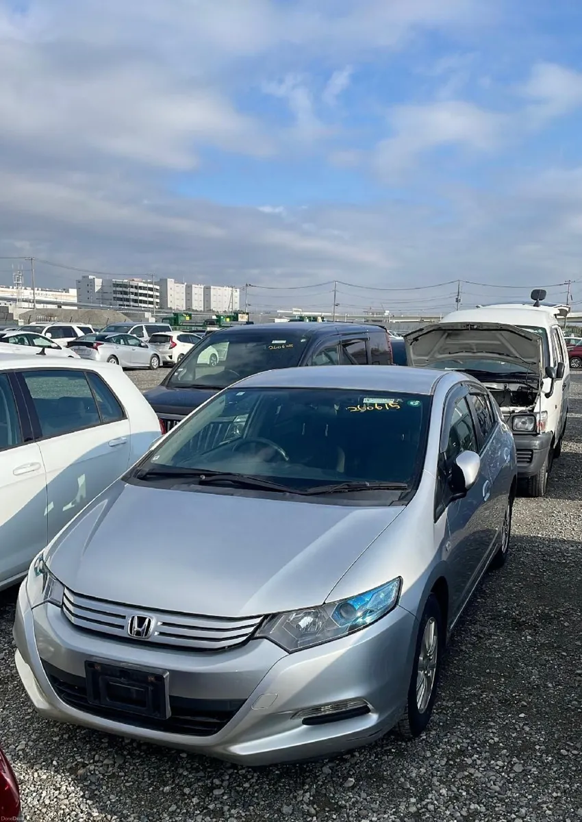 2010 Honda Insight 1.3Hybrid LOW KMS - Image 1