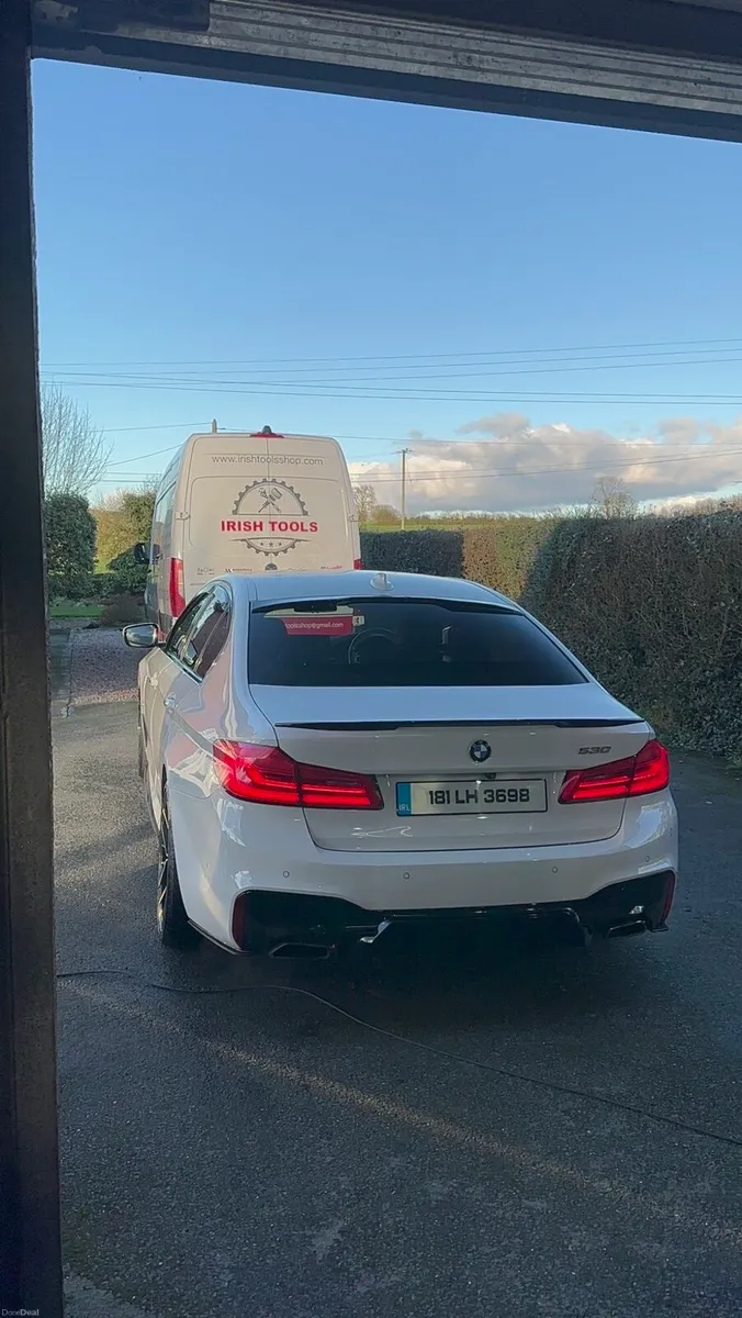 BMW 530 E Msport - Image 2